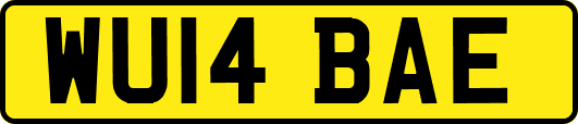 WU14BAE