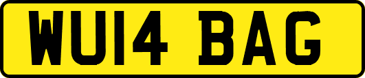 WU14BAG