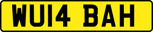 WU14BAH