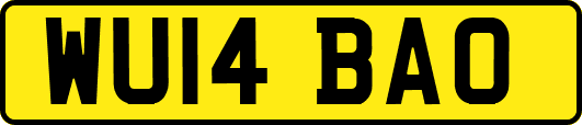 WU14BAO