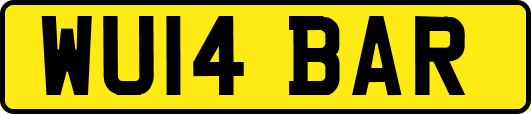 WU14BAR