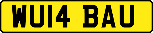 WU14BAU
