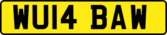 WU14BAW