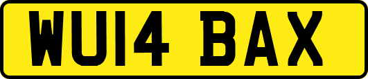 WU14BAX