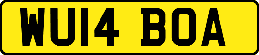 WU14BOA