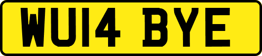 WU14BYE