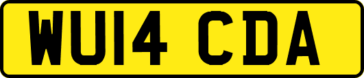 WU14CDA