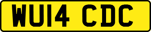 WU14CDC
