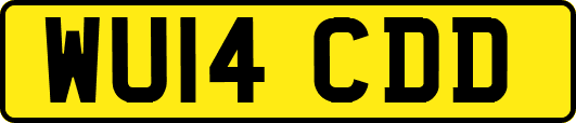 WU14CDD