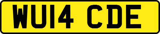 WU14CDE