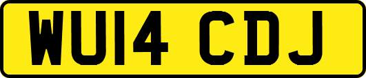 WU14CDJ