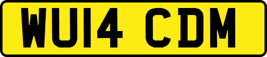 WU14CDM