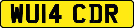 WU14CDR