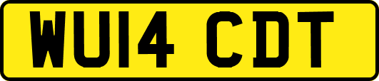 WU14CDT