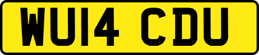 WU14CDU