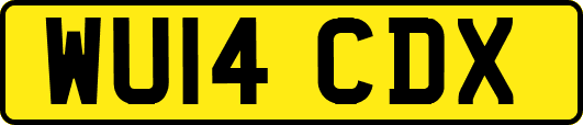 WU14CDX