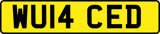WU14CED
