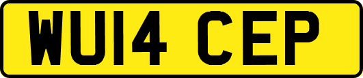 WU14CEP