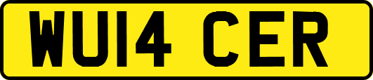 WU14CER