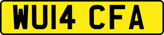 WU14CFA