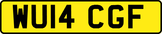 WU14CGF