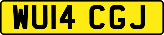 WU14CGJ