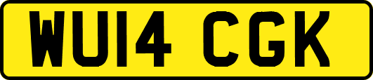 WU14CGK
