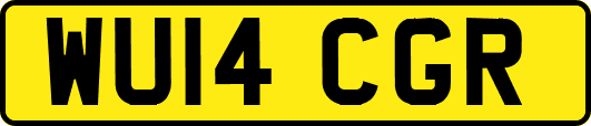 WU14CGR
