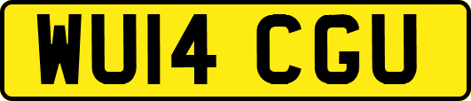 WU14CGU
