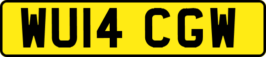 WU14CGW