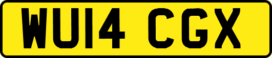 WU14CGX