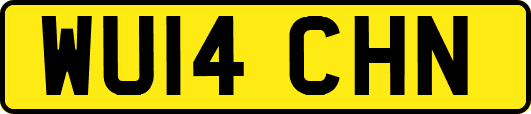 WU14CHN