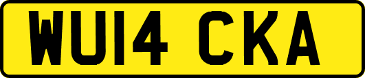 WU14CKA