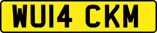 WU14CKM