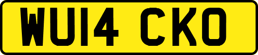 WU14CKO