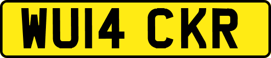 WU14CKR