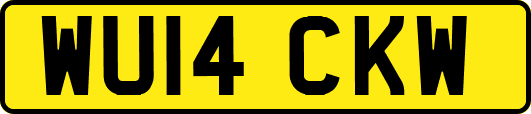 WU14CKW