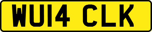 WU14CLK