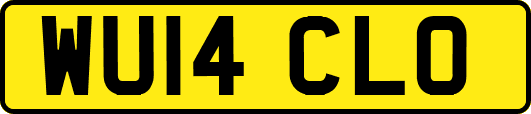 WU14CLO