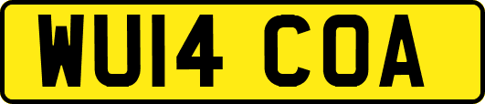 WU14COA