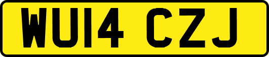 WU14CZJ