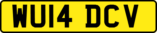 WU14DCV
