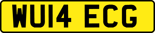 WU14ECG