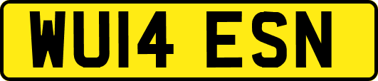 WU14ESN