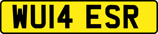 WU14ESR