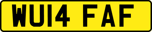 WU14FAF