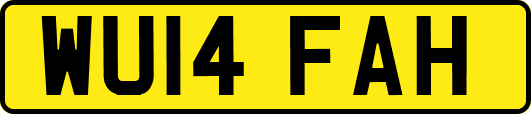 WU14FAH