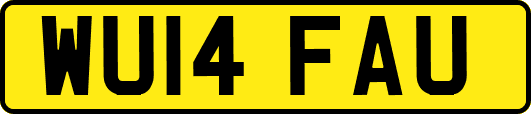 WU14FAU