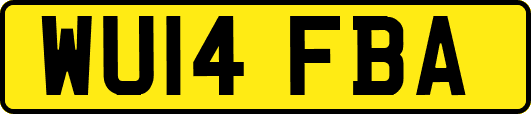 WU14FBA