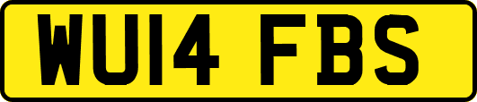 WU14FBS